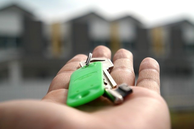 klíč k majetku